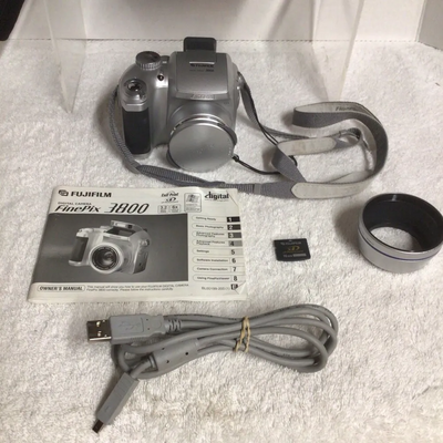 Fujifilm FinePix 3800 Image