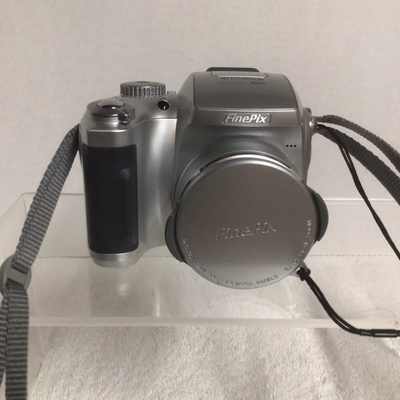 Fujifilm FinePix 3800 Image