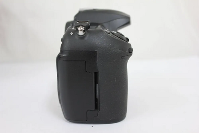 Fujifilm S5 Pro Image