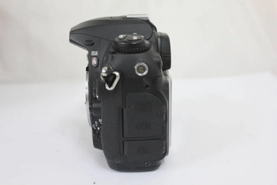 Fujifilm S5 Pro Image
