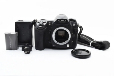 Fujifilm S5 Pro Image
