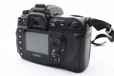 Fujifilm S5 Pro Image