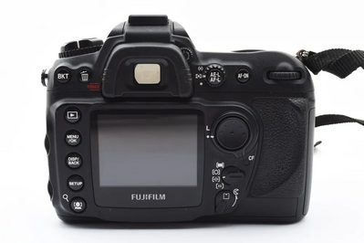 Fujifilm S5 Pro Image