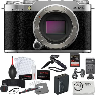 Fujifilm X-M5 Image