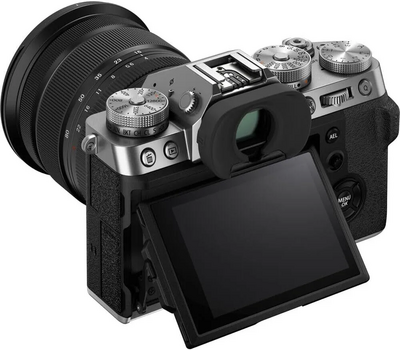 Fujifilm X-T5 Image