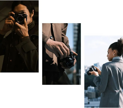 Fujifilm X-T5 Image