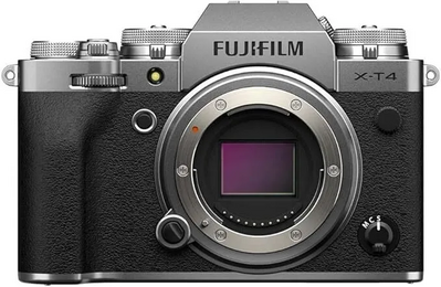 Fujifilm X-T4 Image