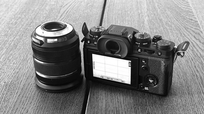 Fujifilm X-T4 Image