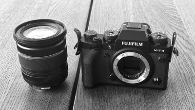 Fujifilm X-T4 Image