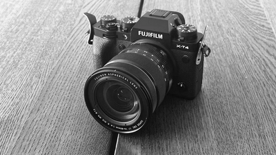 Fujifilm X-T4 Image