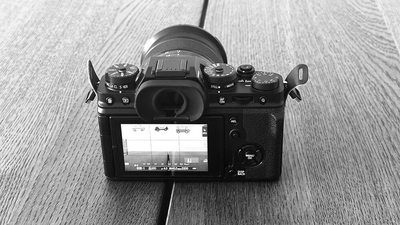 Fujifilm X-T4 Image