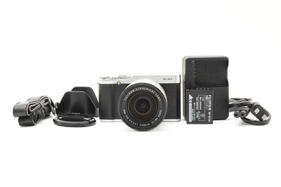 Fujifilm X-A1 Image