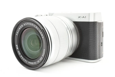 Fujifilm X-A1 Image