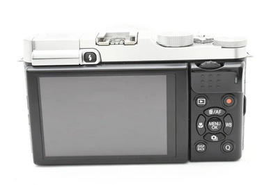 Fujifilm X-A1 Image