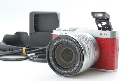 Fujifilm X-A1 Image