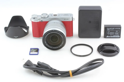 Fujifilm X-A1 Image
