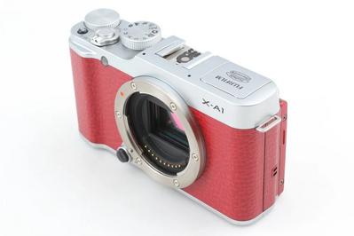 Fujifilm X-A1 Image