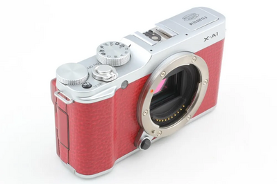 Fujifilm X-A1 Image