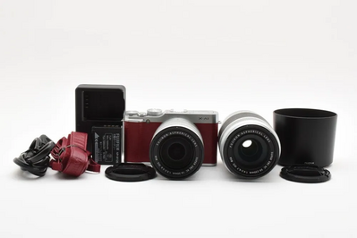 Fujifilm X-A1 Image