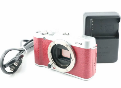 Fujifilm X-A1 Image