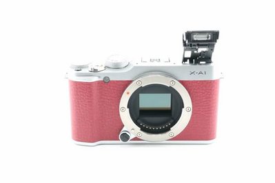 Fujifilm X-A1 Image