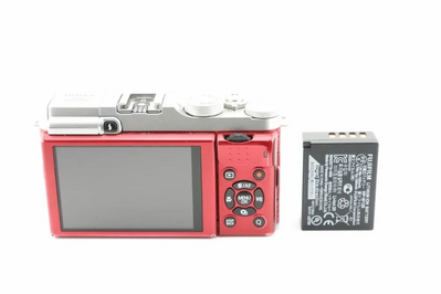 Fujifilm X-A1 Image
