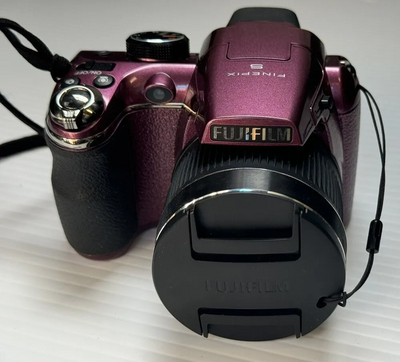 Fujifilm FinePix S4080 Image