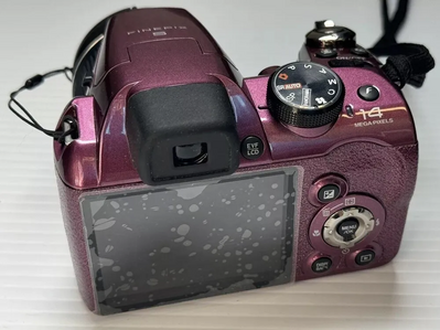 Fujifilm FinePix S4080 Image