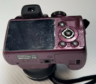 Fujifilm FinePix S4080 Image
