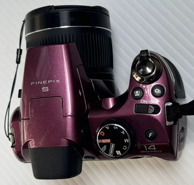 Fujifilm FinePix S4080 Image
