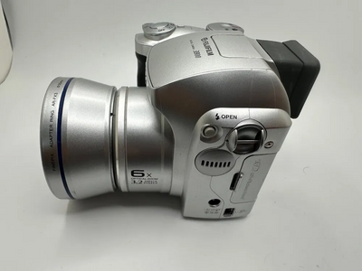 Fujifilm S3000 Image