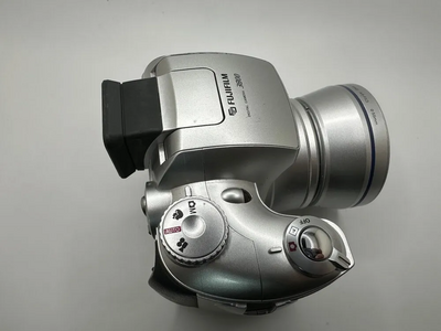 Fujifilm S3000 Image