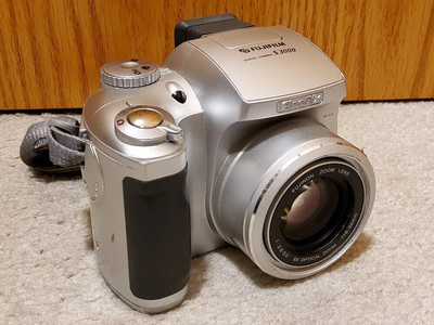 Fujifilm S3000 Image