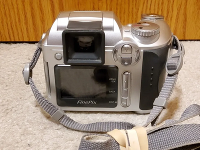 Fujifilm S3000 Image