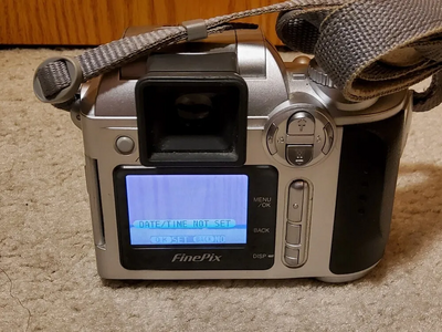 Fujifilm S3000 Image