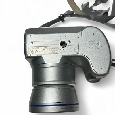 Fujifilm S3000 Image