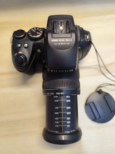 Fujifilm HS35EXR Image