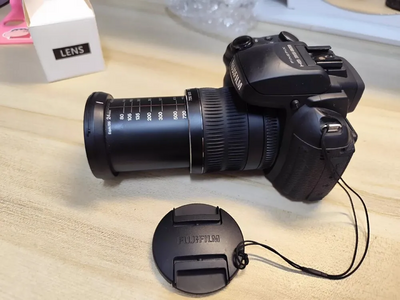 Fujifilm HS35EXR Image
