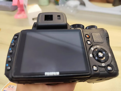 Fujifilm HS35EXR Image