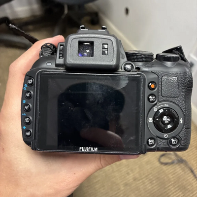 Fujifilm HS35EXR Image