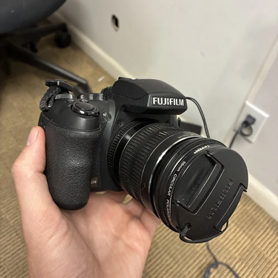 Fujifilm HS35EXR Image