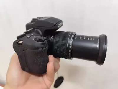 Fujifilm HS35EXR Image