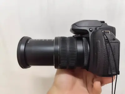 Fujifilm HS35EXR Image