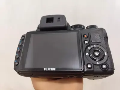 Fujifilm HS35EXR Image