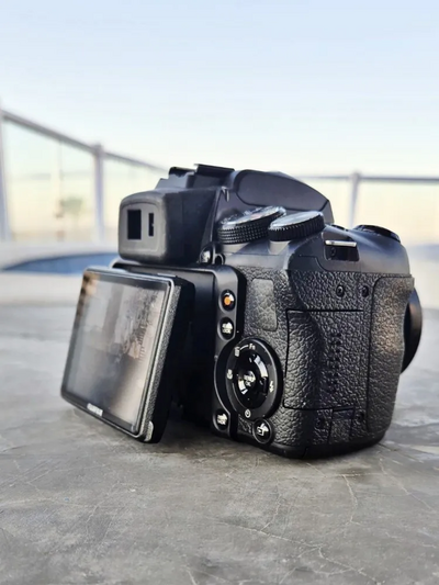 Fujifilm HS35EXR Image