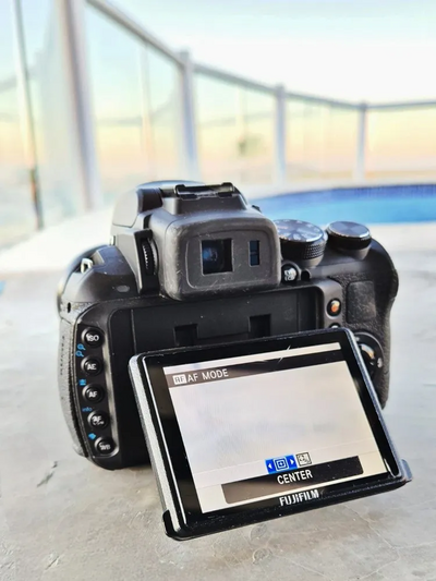 Fujifilm HS35EXR Image
