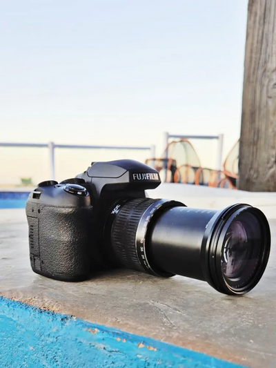 Fujifilm HS35EXR Image