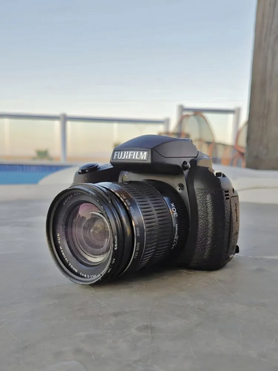 Fujifilm HS35EXR Image
