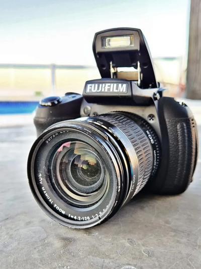 Fujifilm HS35EXR Image