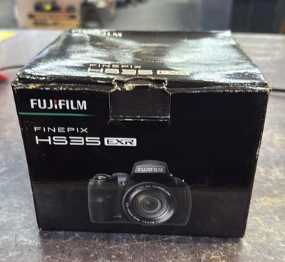 Fujifilm HS35EXR Image